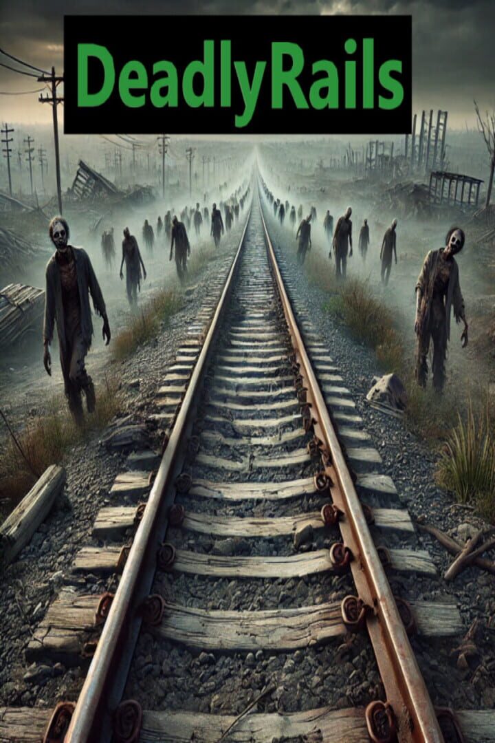 Deadly Rails Cover