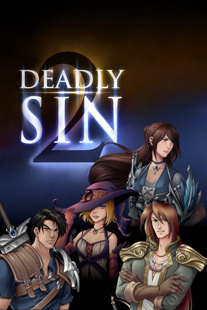 Deadly Sin 2 Kapağı