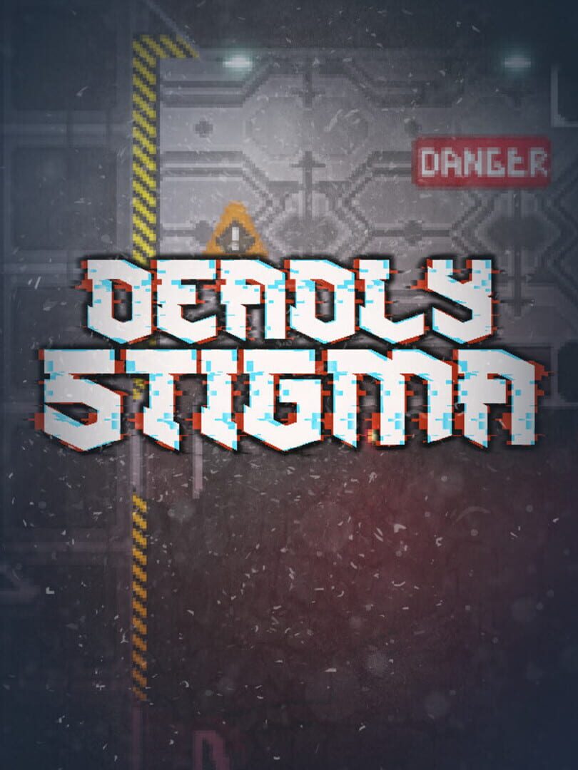 Couverture de Deadly Stigma