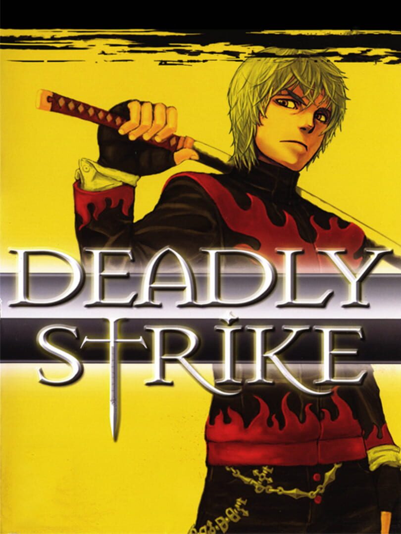Deadly Strike Cover