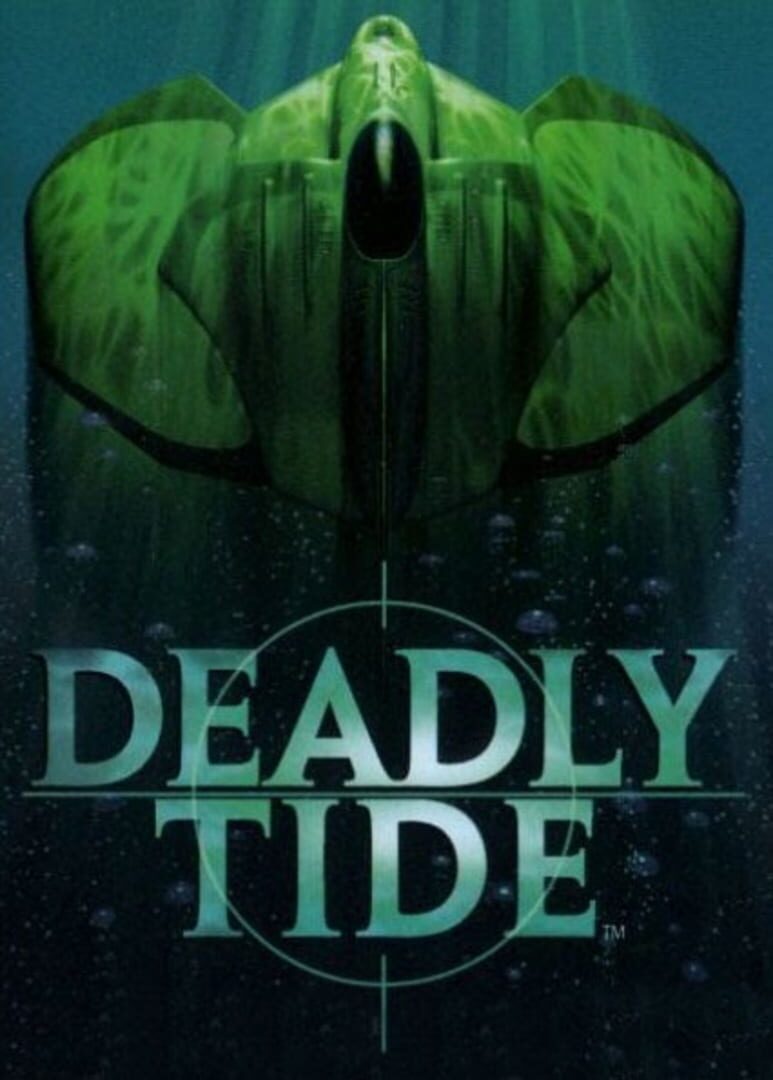 Deadly Tide Kapağı