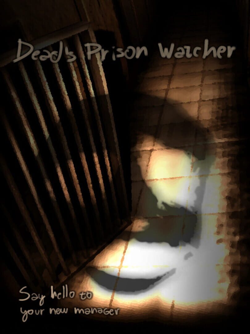 Capa de Dead's Prison Watcher