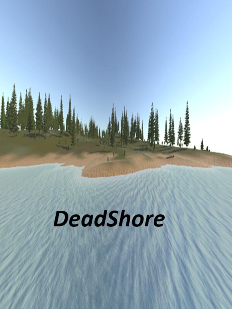 DeadShore Cover