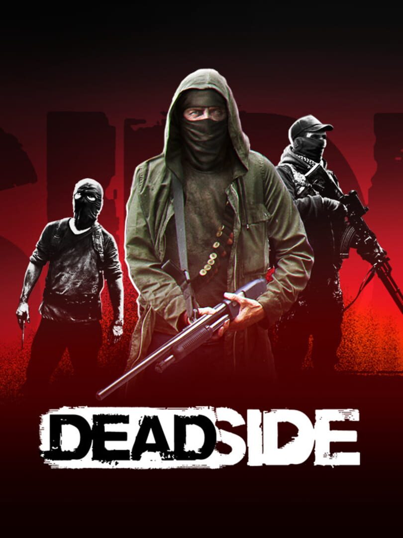 Deadside Cover