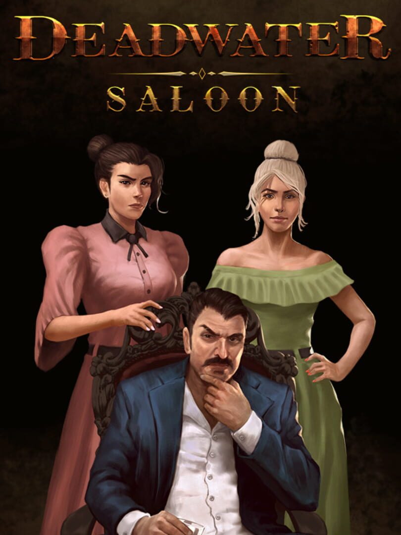 Deadwater Saloon 커버