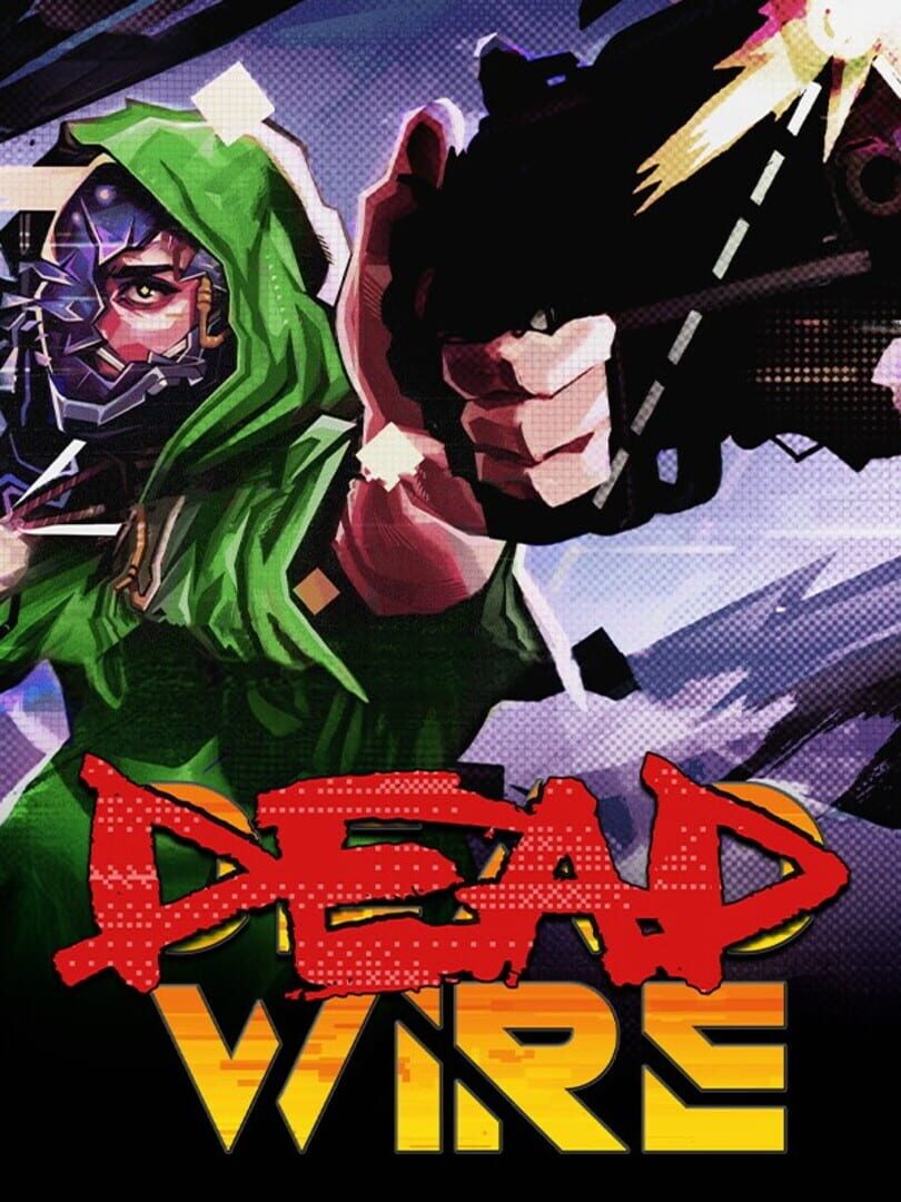 DeadWire Cover