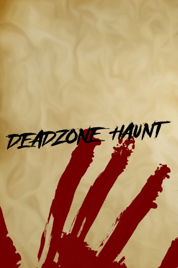 Deadzone Haunt Kapağı
