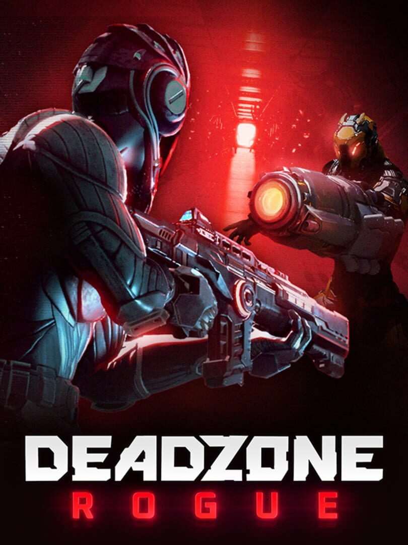 Deadzone: Rogue Cover