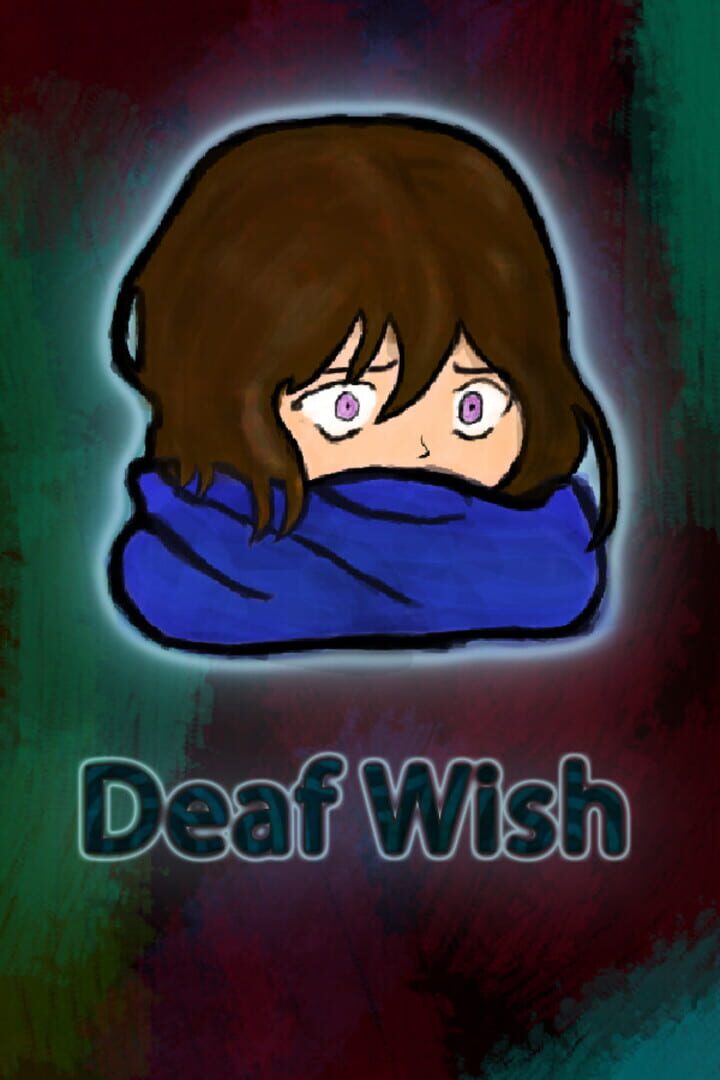 Couverture de Deaf Wish