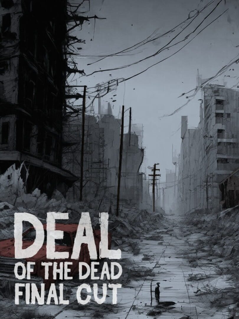 Deal of the Dead Final Cut 커버
