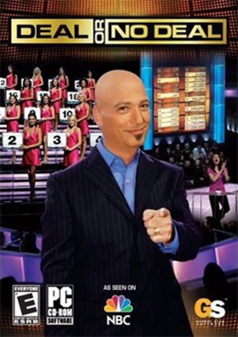 Copertina di Deal or No Deal