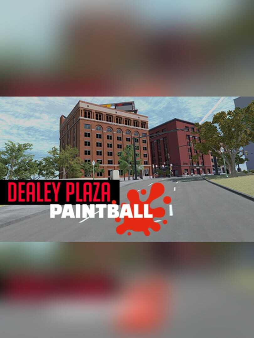 Dealey Plaza Paintball 커버
