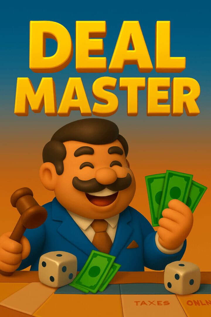 Dealmaster Cover