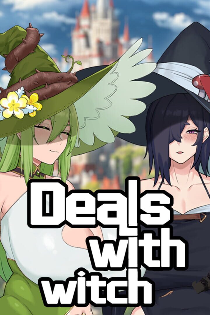 Deals With Witch 커버