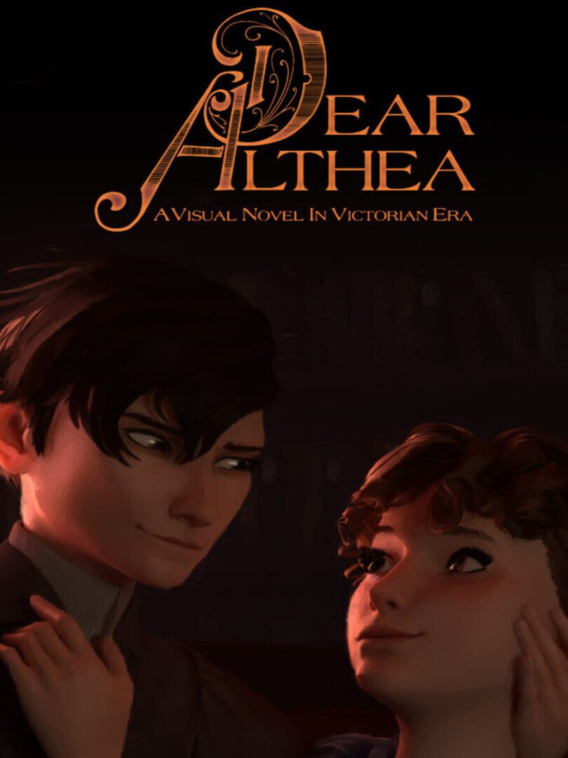 Dear Althea カバー