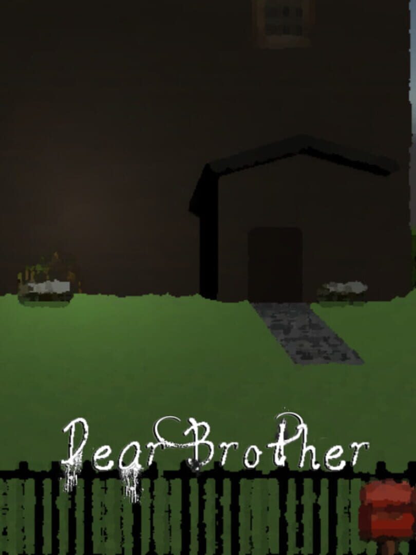 Couverture de Dear Brother