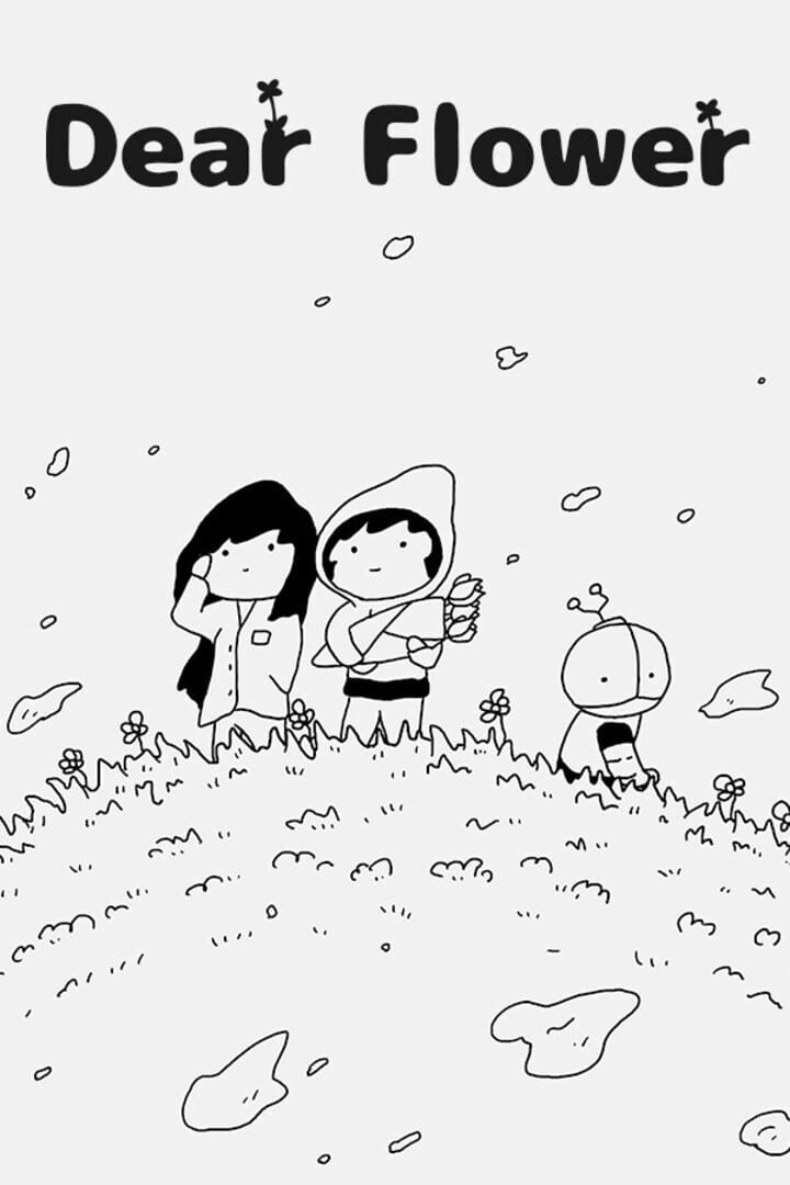 Dear Flower Cover