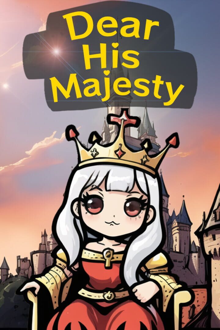 Dear His Majesty カバー