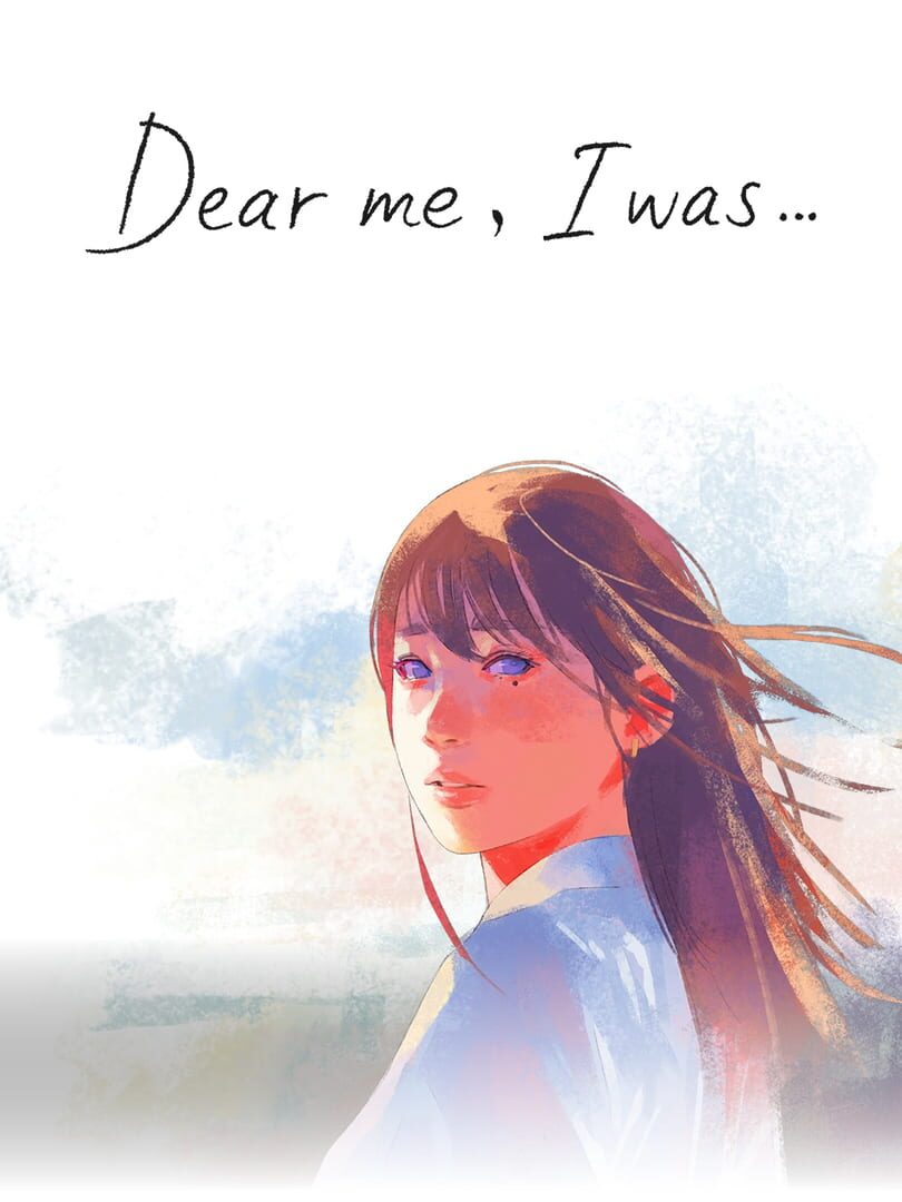 Portada de Dear me, I was…