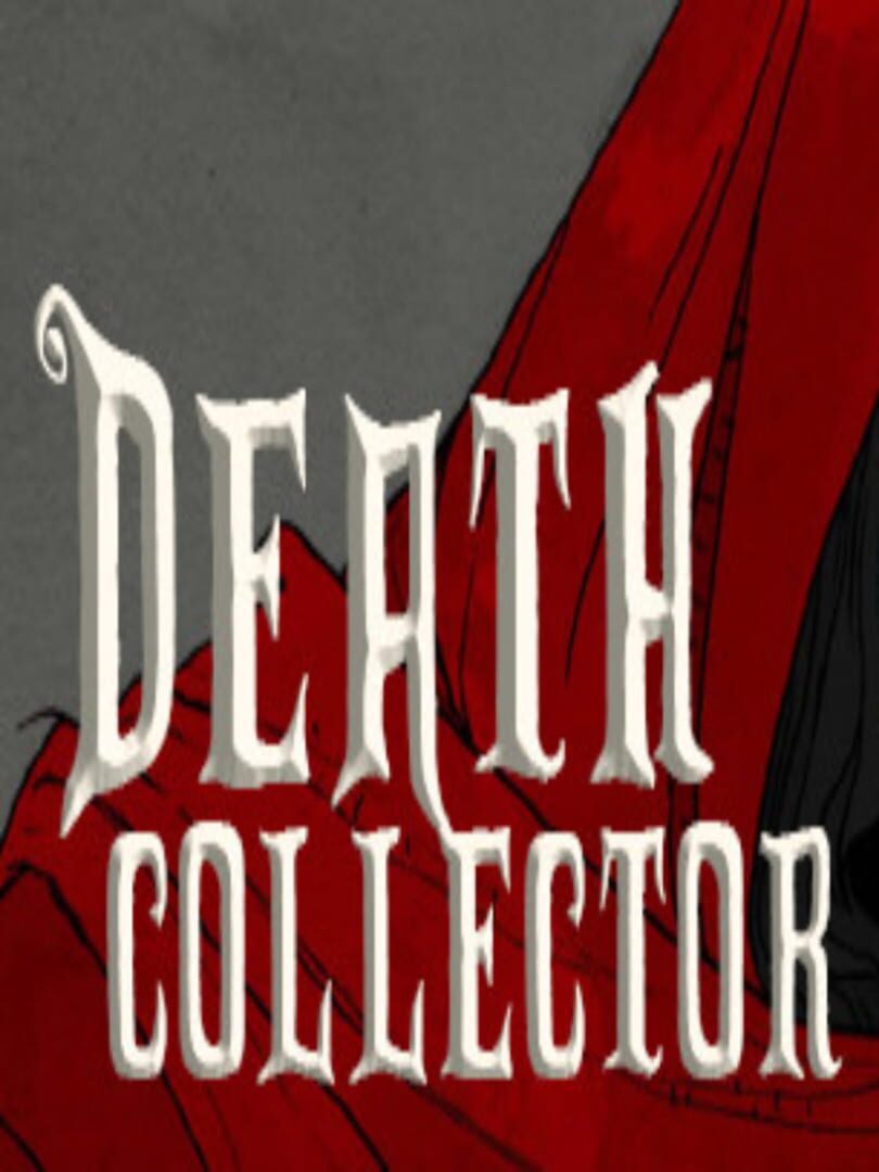 Death Collector カバー