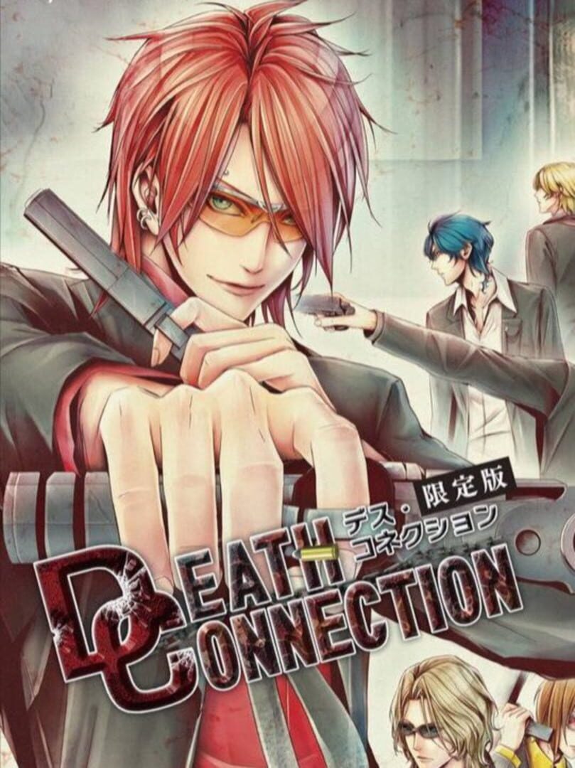Death Connection Cover
