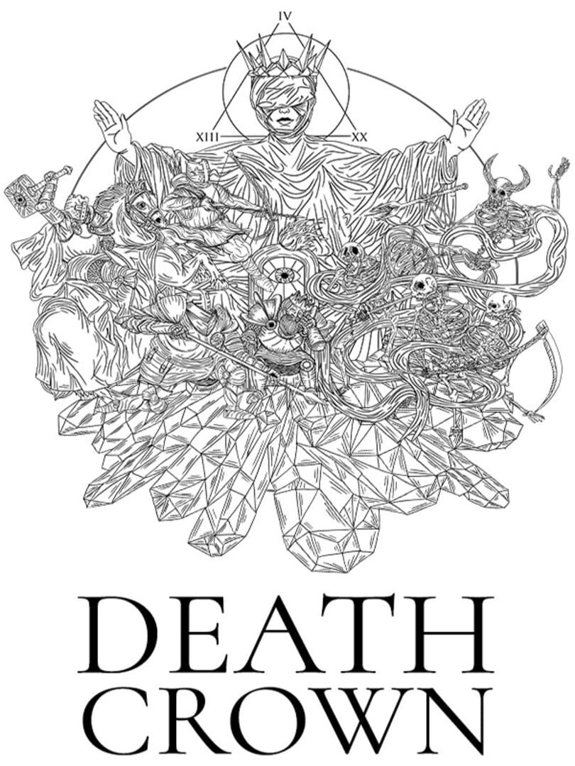 Couverture de Death Crown