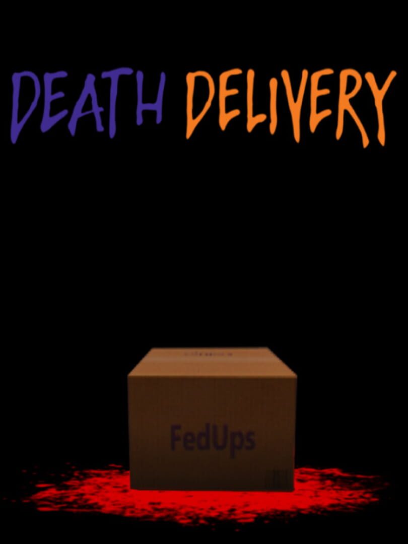 Death Delivery Kapağı