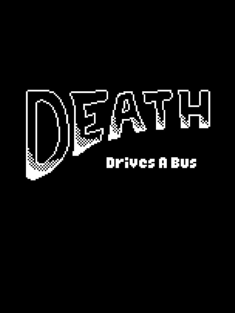 Death Drives a Bus Cover