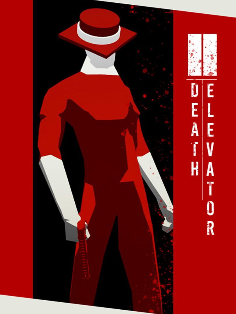 Death Elevator Kapağı