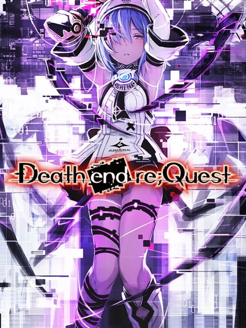 Copertina di Death end re;Quest