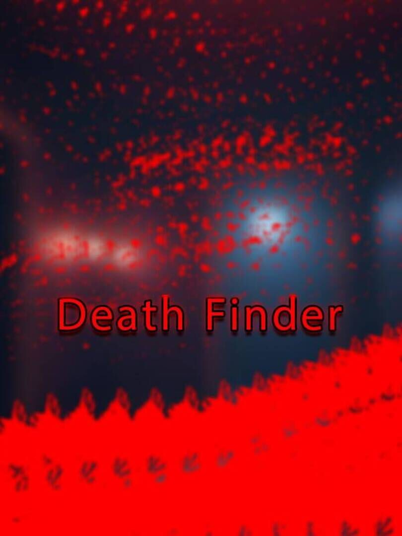 Death Finder Cover