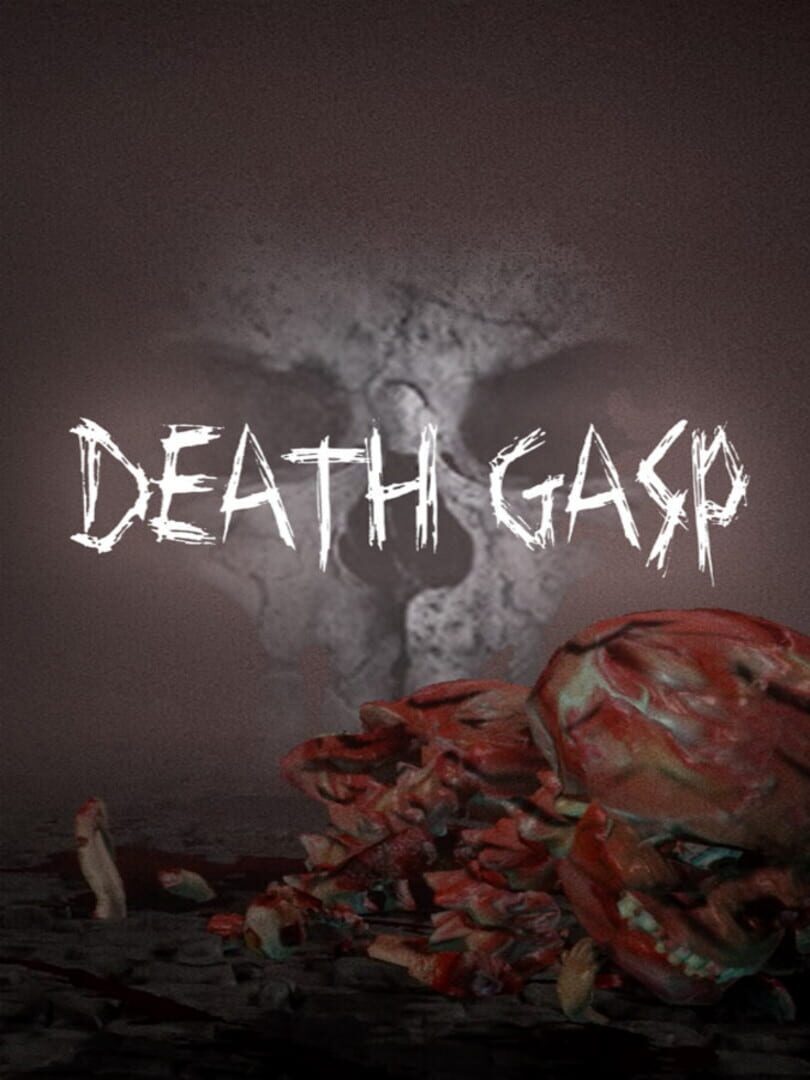 Portada de Death Gasp VR