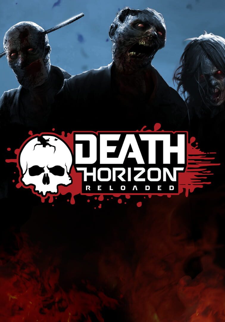 Portada de Death Horizon Reloaded