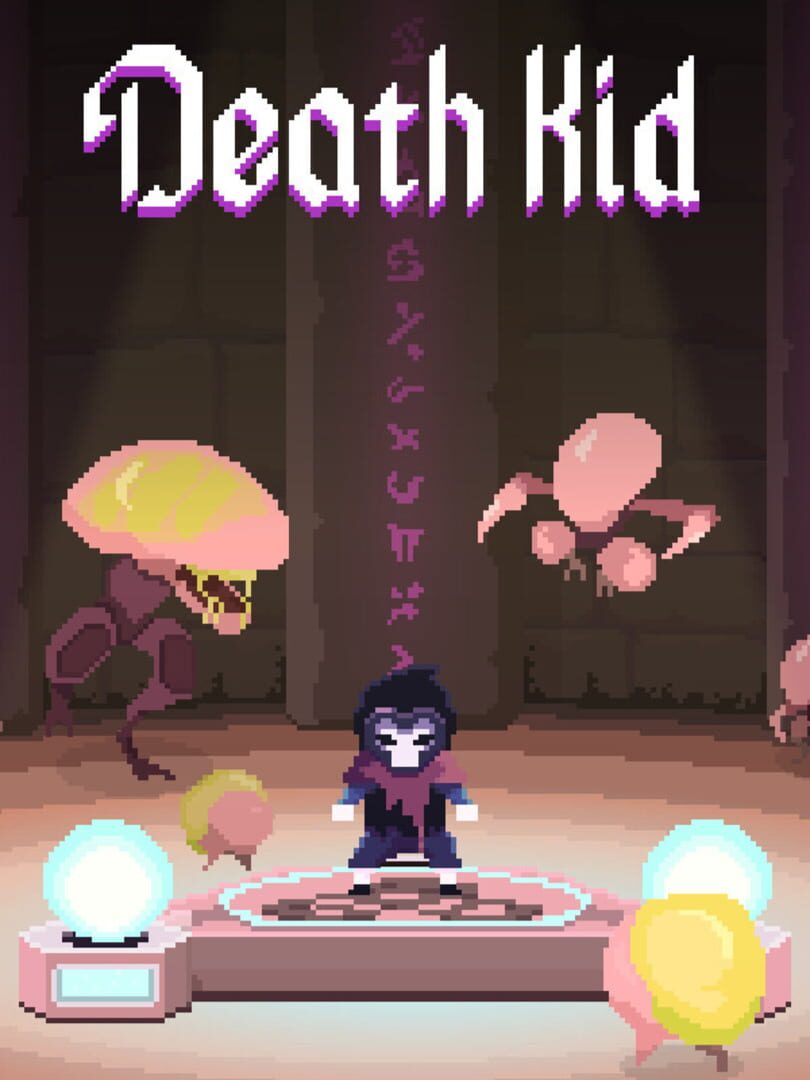 Death Kid 커버