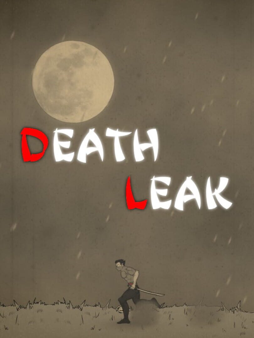 Death Leak Kapağı
