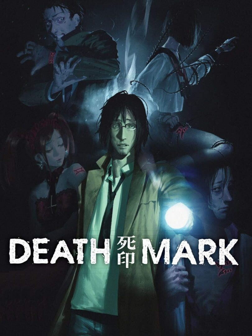 Death Mark Cover