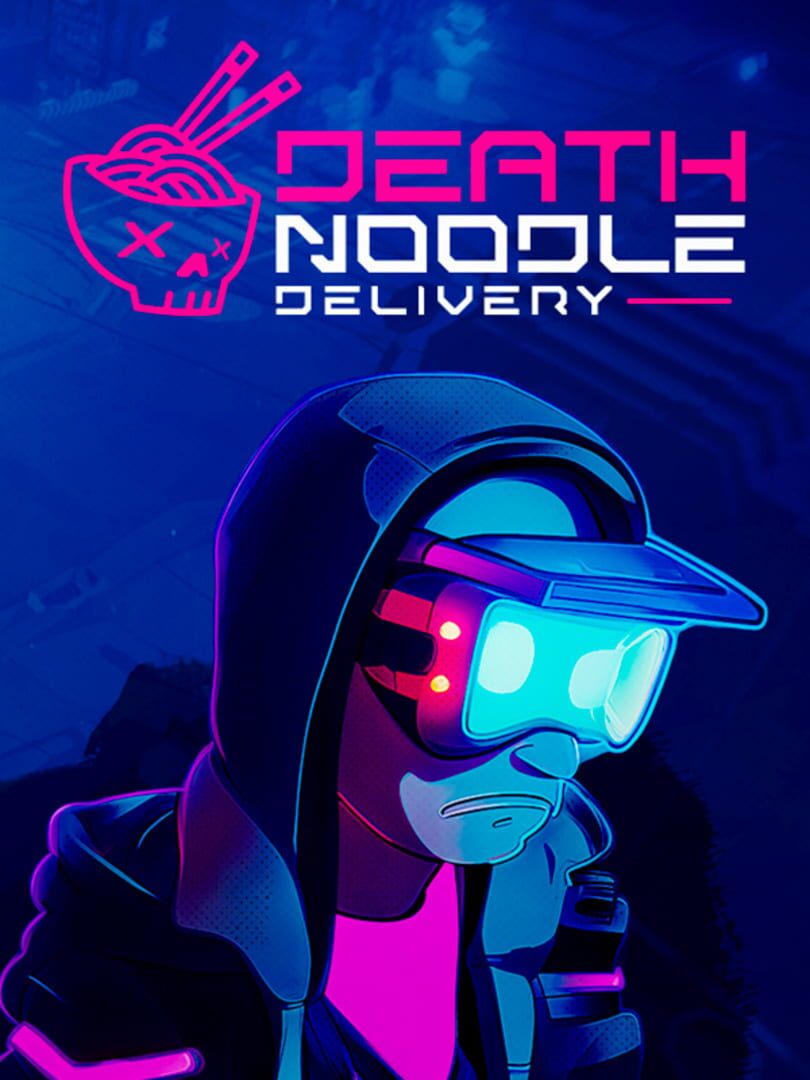 Death Noodle Delivery カバー