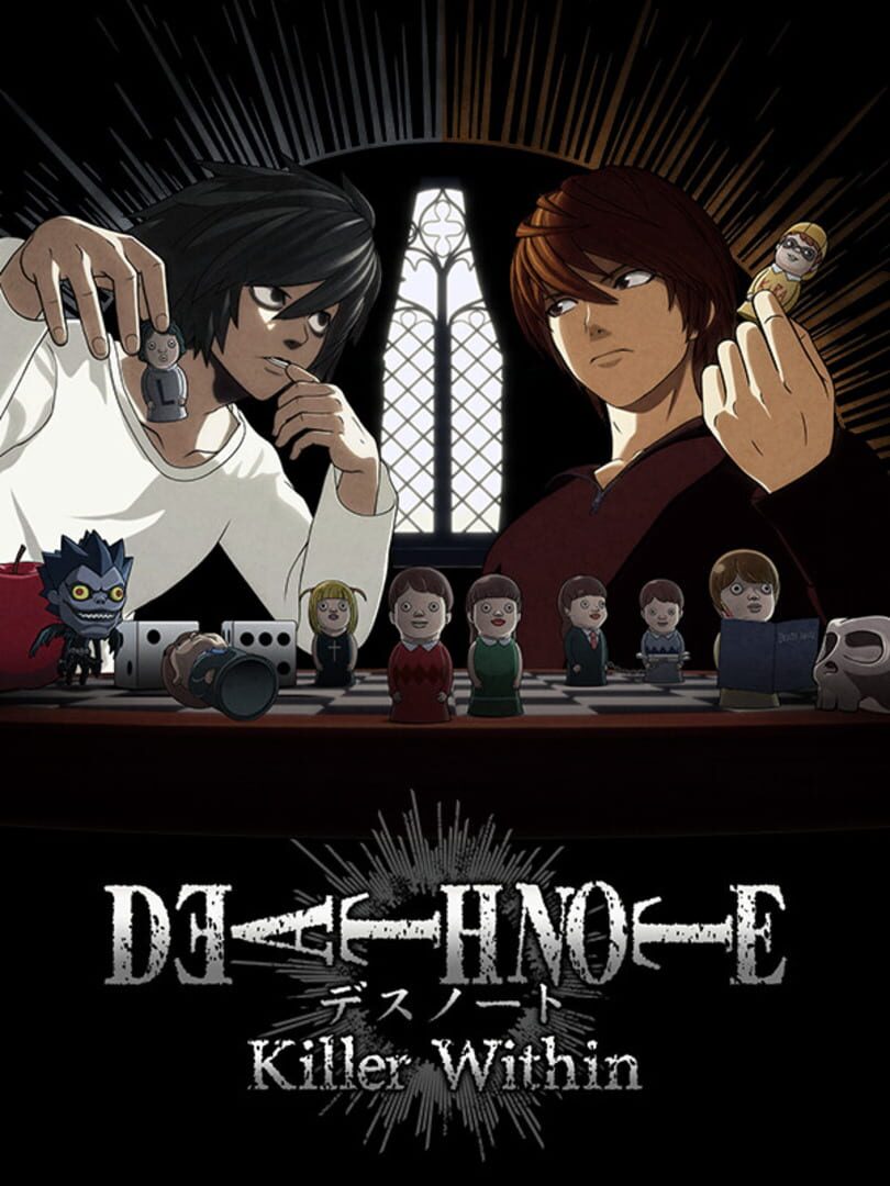 Is Death Note: Killer Within Down Right Now? Server Status & Outages ...