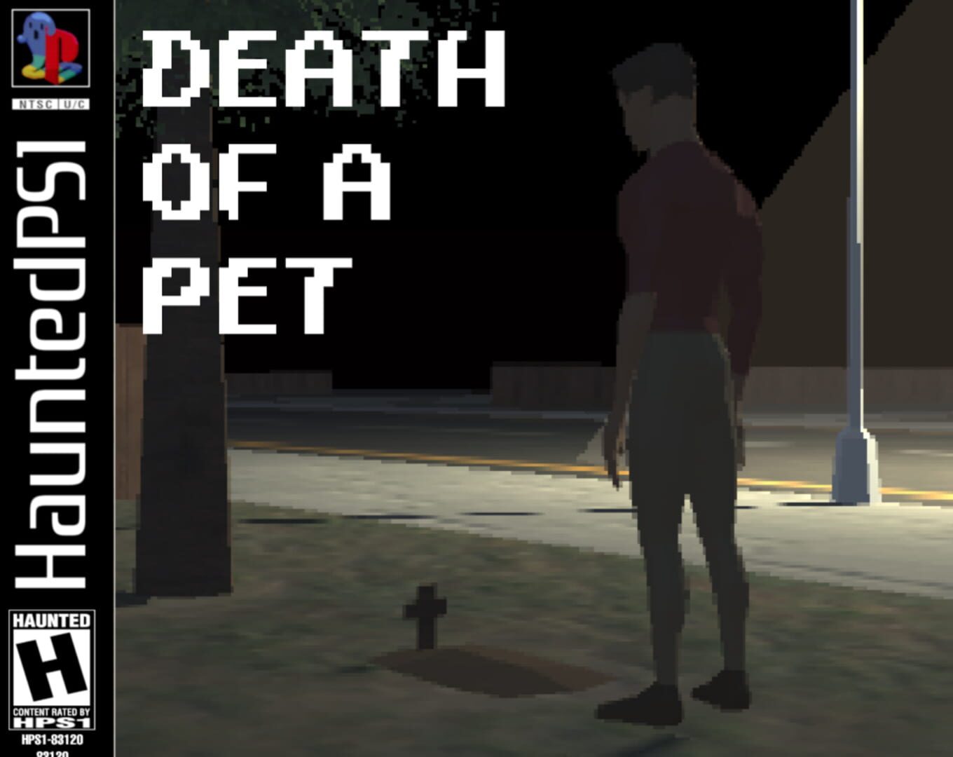 Copertina di Death of a Pet