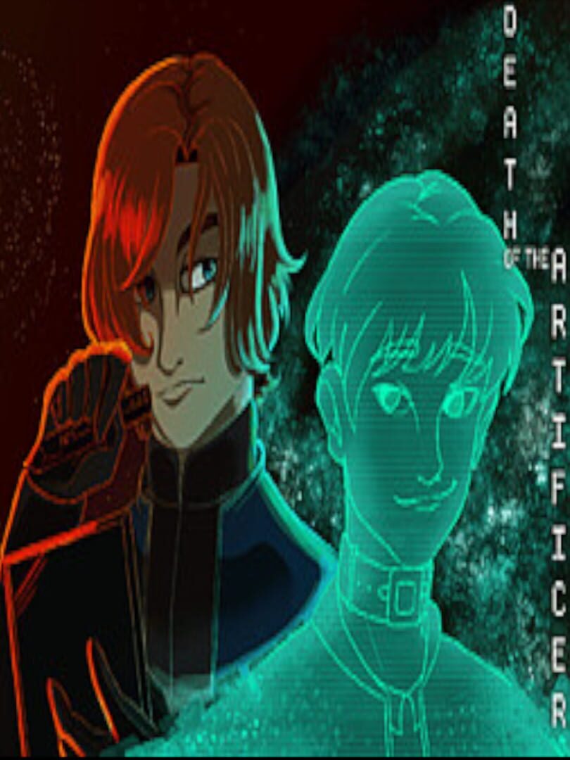 Portada de Death of the Artificer