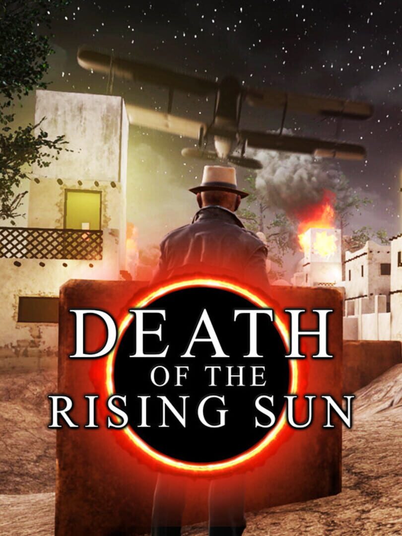 Death of the Rising Sun Cover