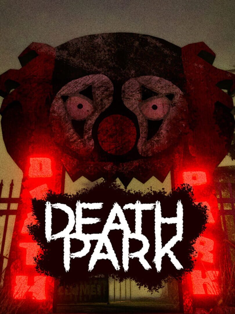 Couverture de Death Park