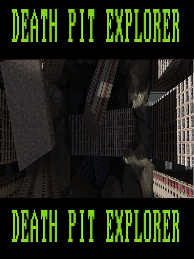 Death Pit Explorer 커버