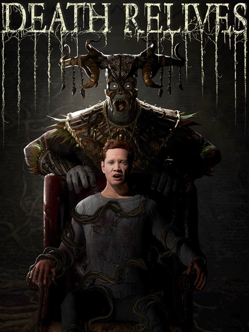 Portada de Death Relives