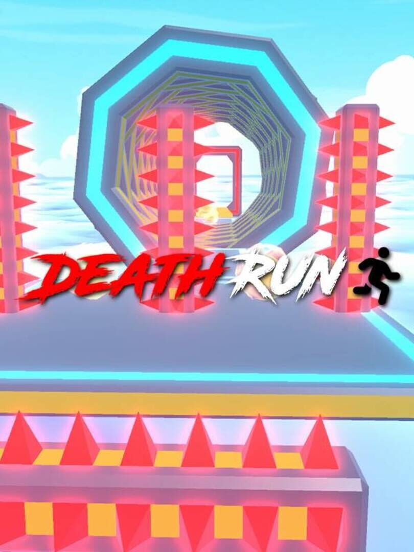 Death Run 커버