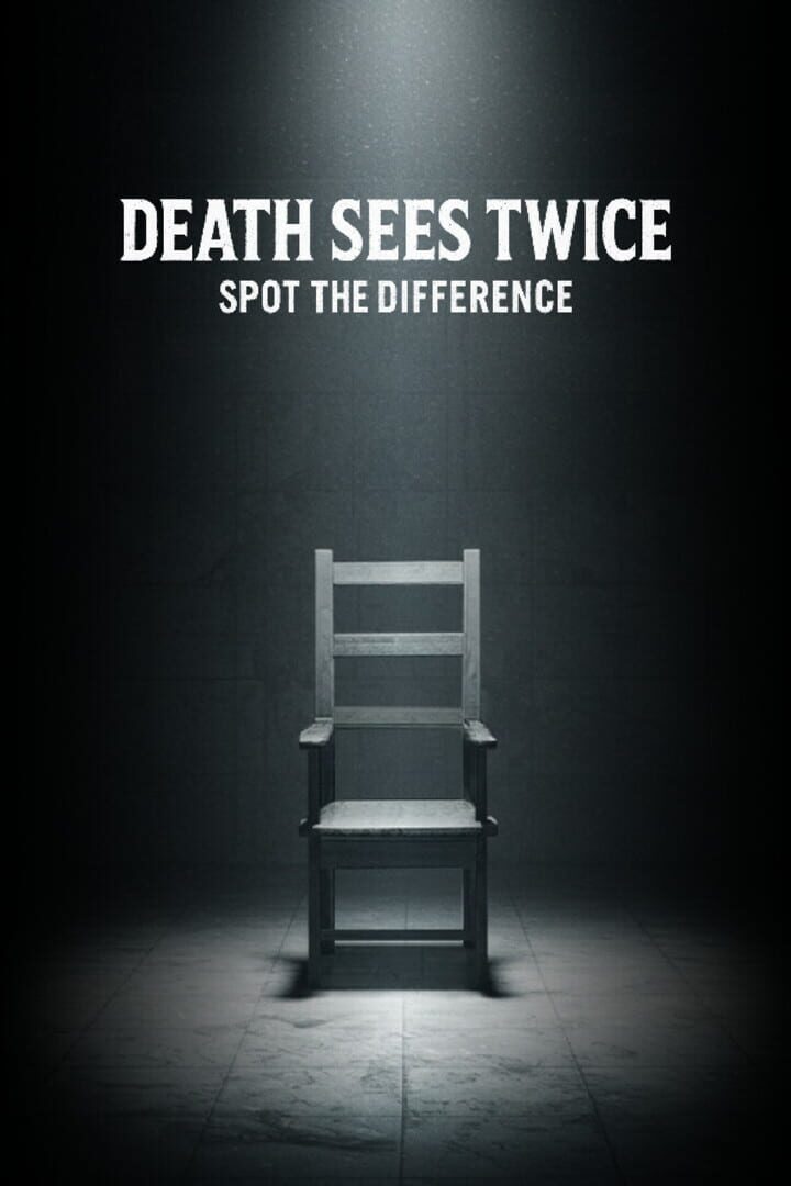 Death Sees Twice: Spot the Difference Cover