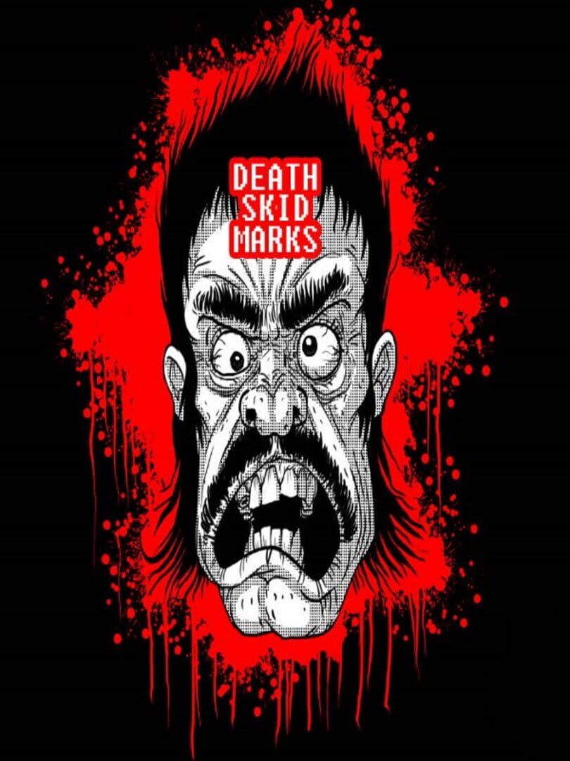 Capa de Death Skid Marks