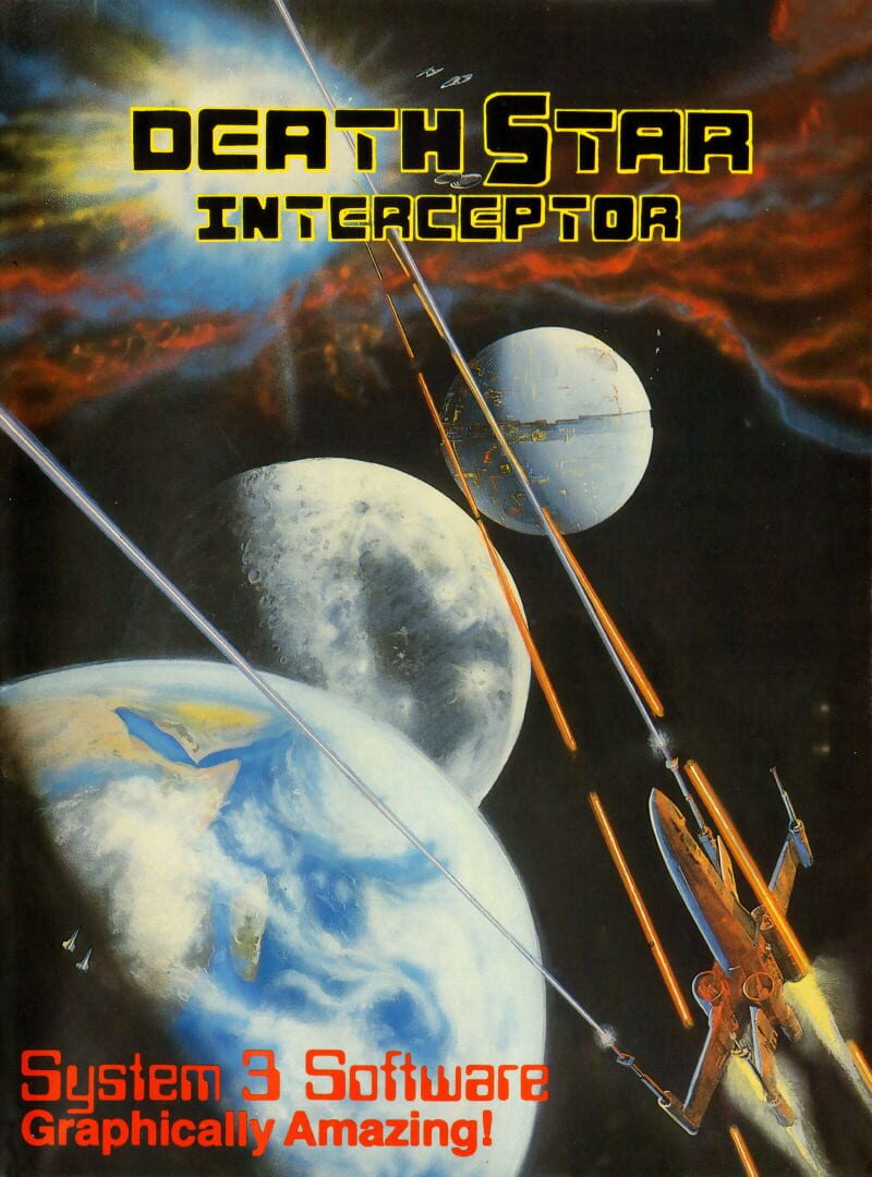 Death Star Interceptor Kapağı