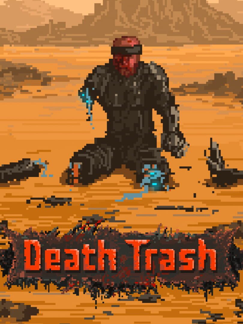 Death Trash カバー