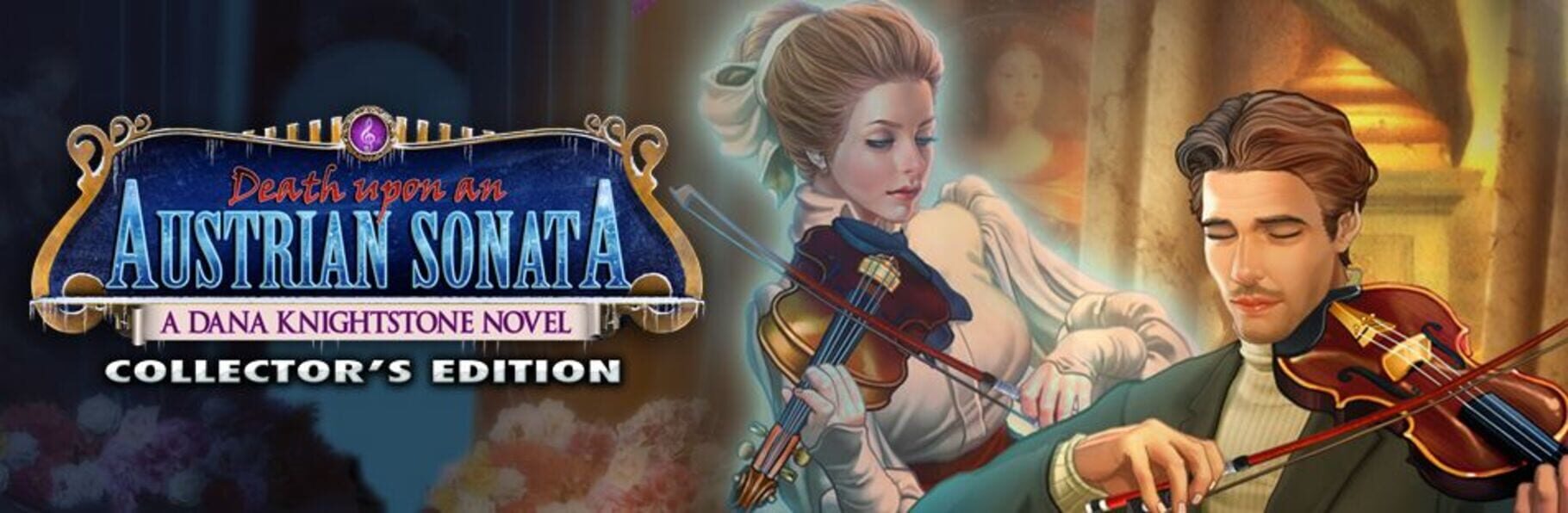 Capa de Death Upon An Austrian Sonata: A Dana Knightstone Novel